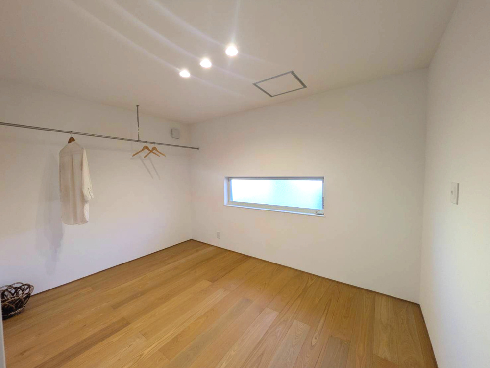 北土居の中古戸建　松山市北土居の洋室|1階洋室
