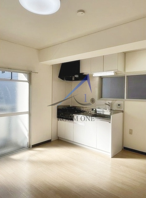 メゾン渡辺のキッチン|キッチンです。