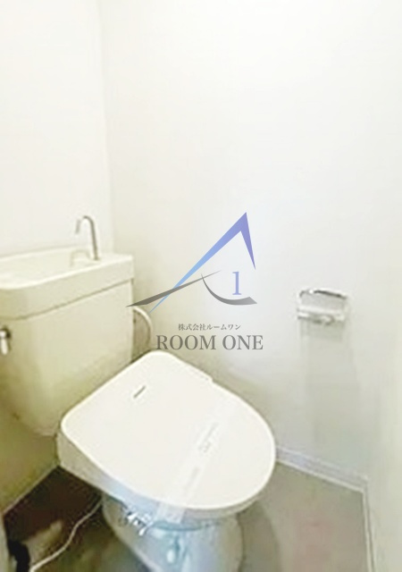 メゾン渡辺のトイレ|トイレです。