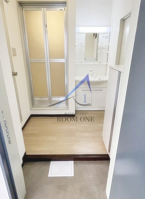 メゾン渡辺の玄関|玄関です。