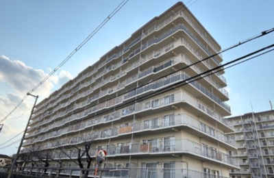 【外観】 | 八尾山本レックスマンション