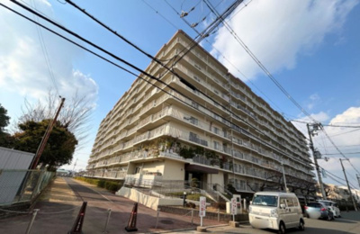 【外観】 | 八尾山本レックスマンション