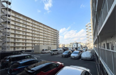 【駐車場】 | 八尾山本レックスマンション