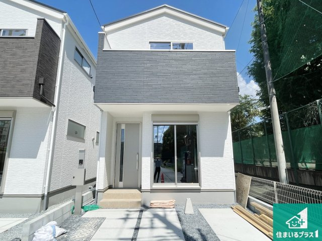 現地説明会開催　京田辺市河原神谷　第1期　新築一戸建て