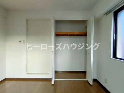 【収納】 | フローラルハイツ服部