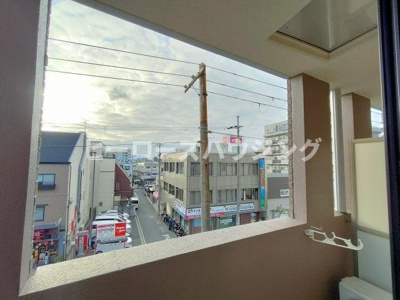 【展望】 | フローラルハイツ服部