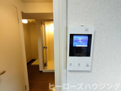 【設備】 | フローラルハイツ服部