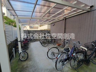 【その他共用部分】 | フローラルハイツ服部