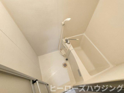 【浴室】 | フローラルハイツ服部