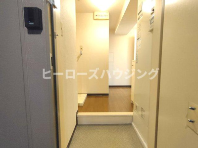 【玄関】 | フローラルハイツ服部