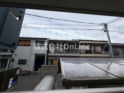 【展望】 | ラモーナ巽北Ⅱ