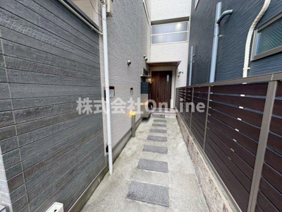 【エントランス】 | ラモーナ巽北Ⅱ