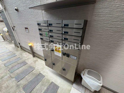 【その他共用部分】 | ラモーナ巽北Ⅱ