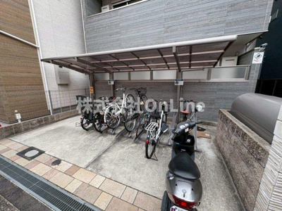 【その他共用部分】 | ラモーナ巽北Ⅱ