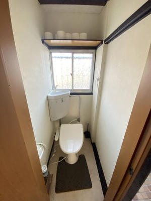 【トイレ】 | 高砂1丁目貸店舗 | 住居トイレ