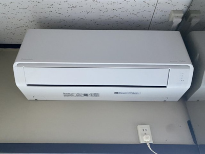 【設備】 | 高砂1丁目貸店舗 | エアコン