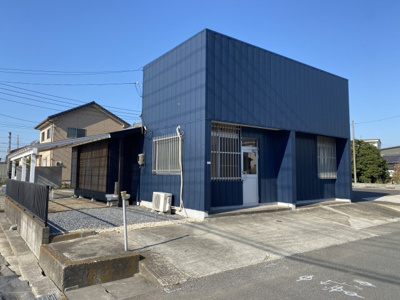 【外観】 | 高砂1丁目貸店舗