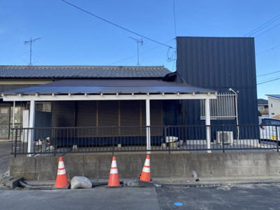 【外観】 | 高砂1丁目貸店舗