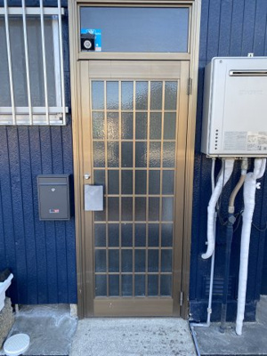 【エントランス】 | 高砂1丁目貸店舗