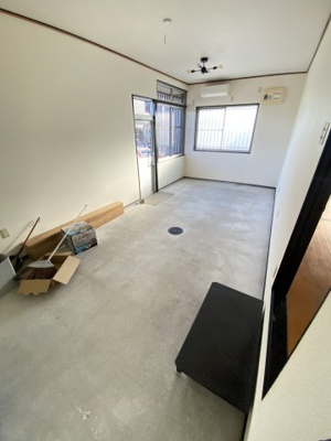 【その他】 | 高砂1丁目貸店舗 | 店舗内