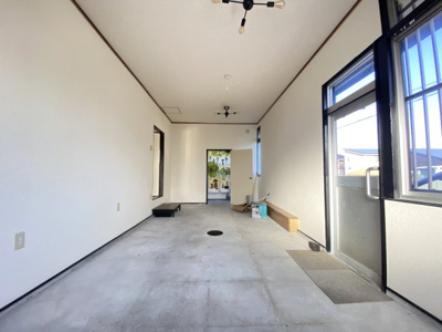 【その他】 | 高砂1丁目貸店舗 | 店舗内