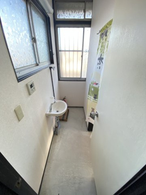 【洗面所】 | 高砂1丁目貸店舗 | 店舗内洗面所