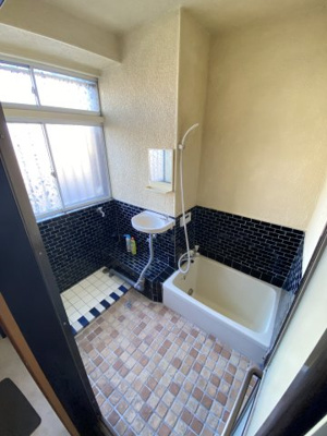 【浴室】 | 高砂1丁目貸店舗