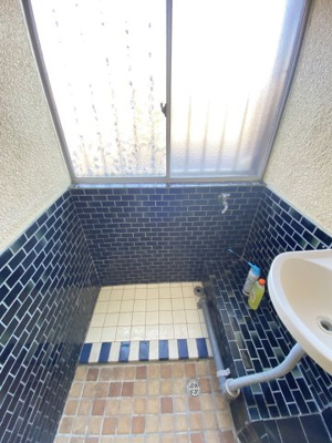 【洗面所】 | 高砂1丁目貸店舗