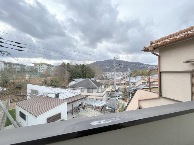 ハウス壱分町の展望