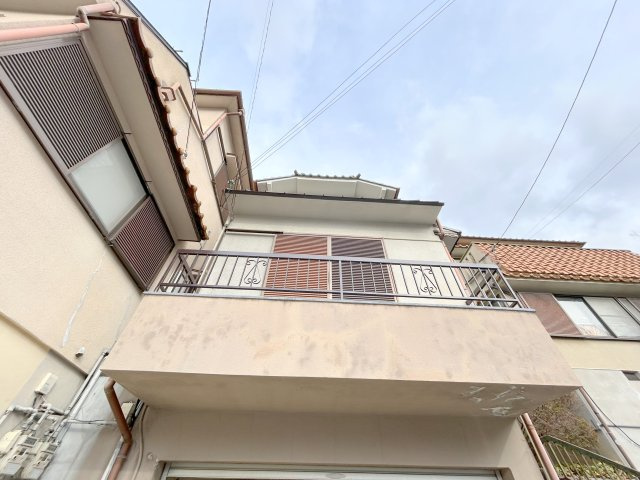 ハウス壱分町の外観