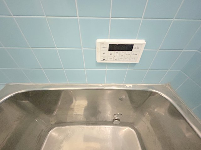 ハウス壱分町の浴室