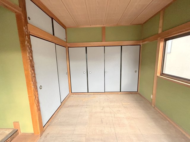 ハウス壱分町の和室