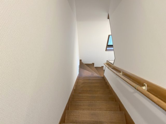 ハウス壱分町の内装