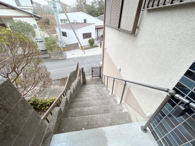 ハウス壱分町のその他共用部分