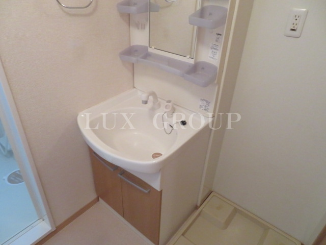 【洗面所】 | COZY COURT 2m 秦良