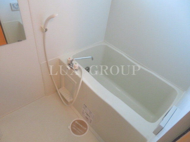 【浴室】 | COZY COURT 2m 秦良