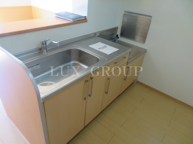 【キッチン】 | COZY COURT 2m 秦良