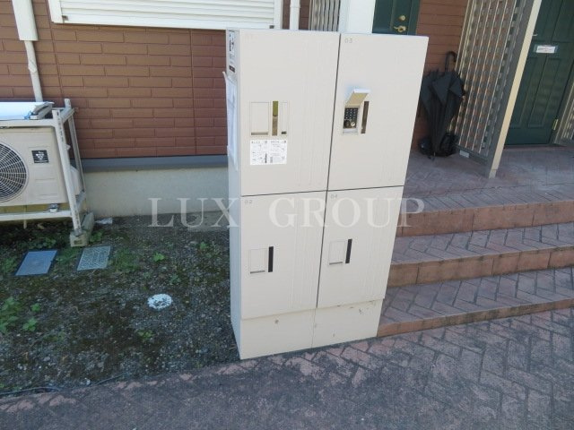 【その他共用部分】 | COZY COURT 2m 秦良