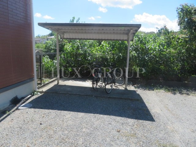 【駐車場】 | COZY COURT 2m 秦良