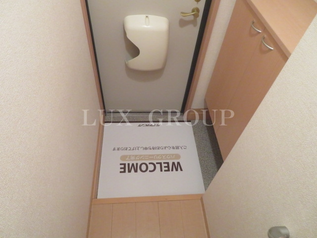 【玄関】 | COZY COURT 2m 秦良