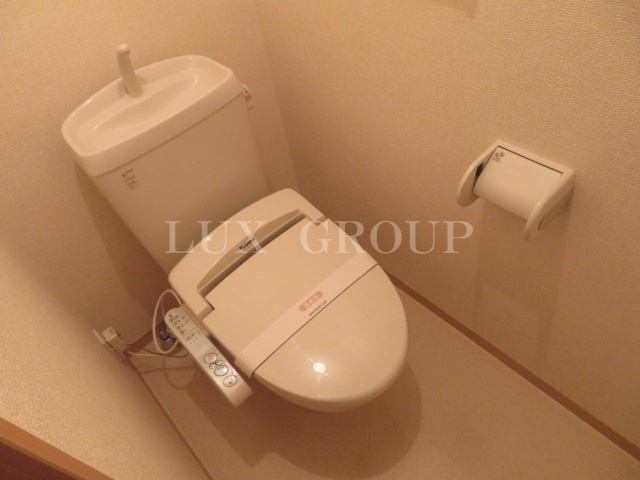 【トイレ】 | COZY COURT 2m 秦良