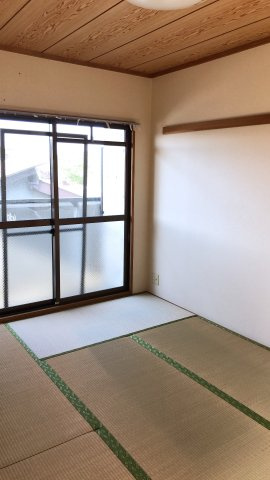 バ－クレイコ－ポの和室|イメージになります。