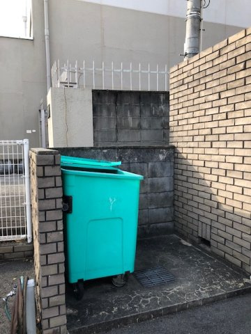 バ－クレイコ－ポのその他共用部分