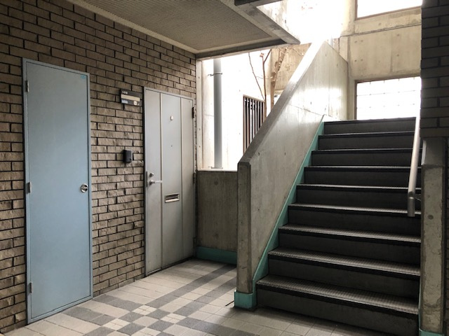 バ－クレイコ－ポのその他共用部分