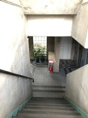 バ－クレイコ－ポのその他共用部分