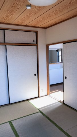 バ－クレイコ－ポの和室|イメージになります。