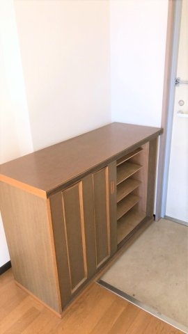 バ－クレイコ－ポの玄関|イメージになります。