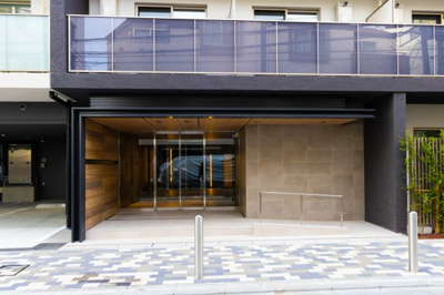 【エントランス】 | プラウドフラット品川大井町