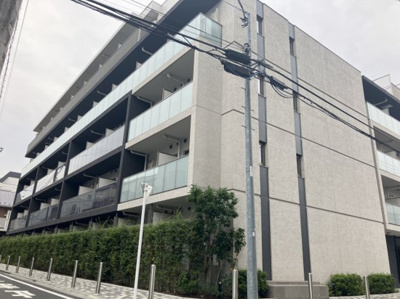 【外観】 | プラウドフラット品川大井町