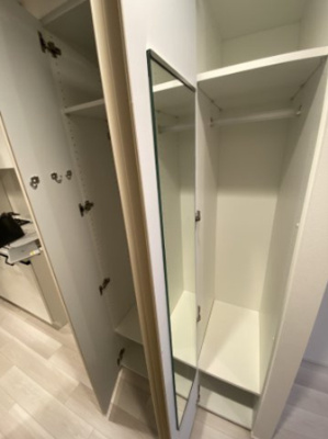 【収納】 | プラウドフラット品川大井町